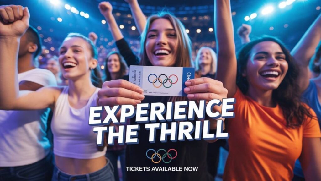 Why Olympic Gymnastics Tickets Are Highly Sought-After