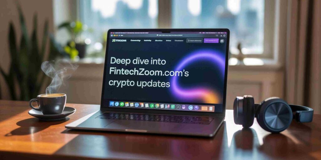 A Deep Dive into FinTechZoom.com’s Crypto Updates
