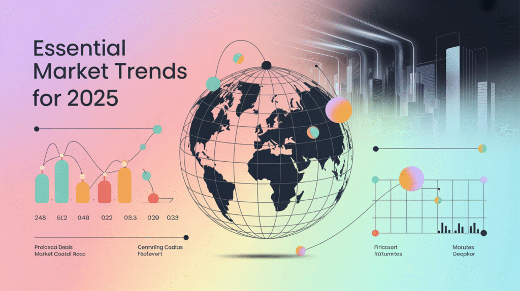 Essential Market Trends for 2025: Insights for Smart Investors 
