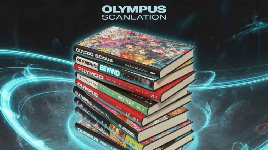 olympus scanlation