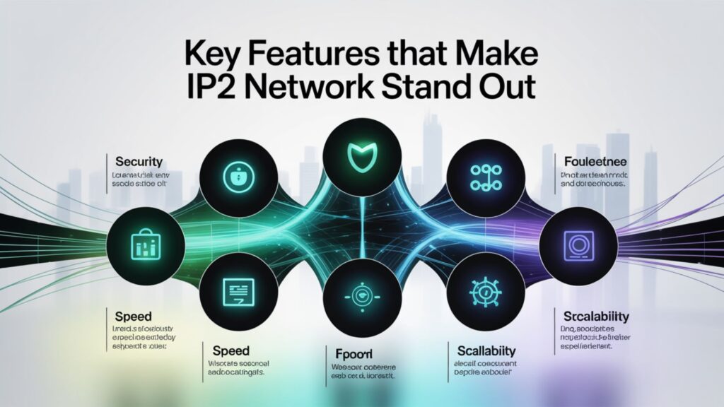 Key Features That Make IP2 Network Stand Out