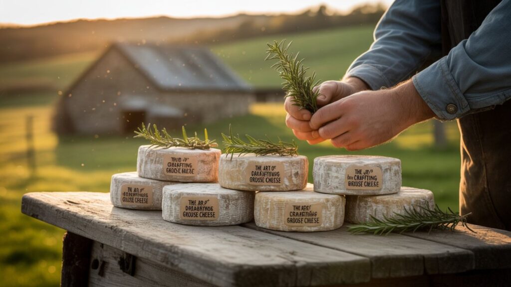 grouse cheese