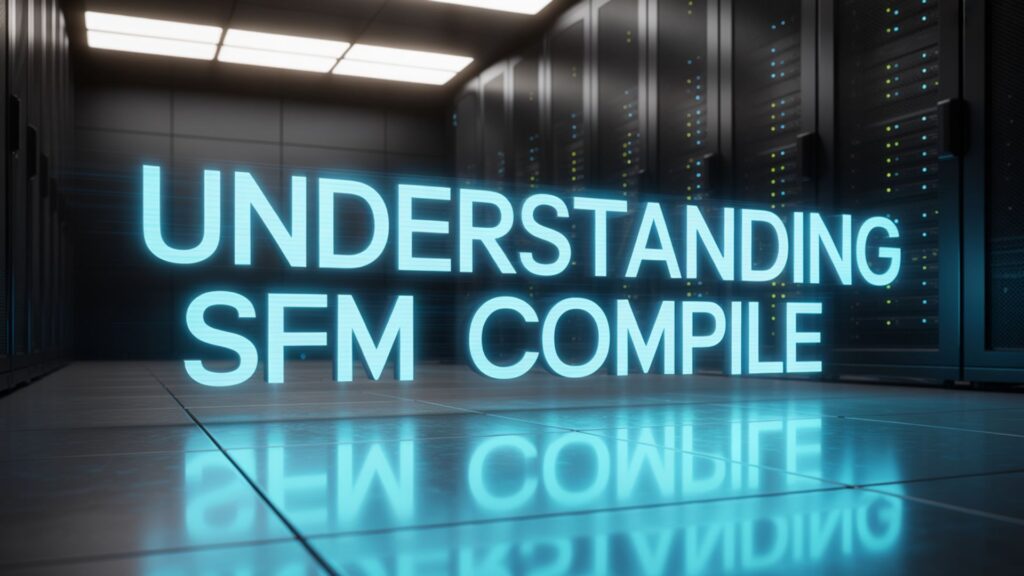 Understanding SFM Compile and Its Importance for Your Projects