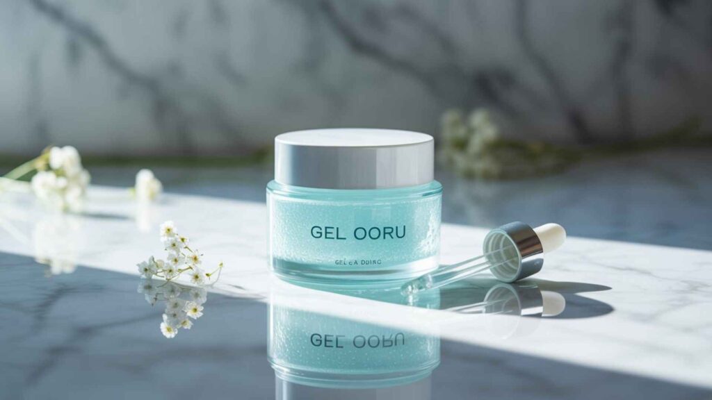 gel ooru 