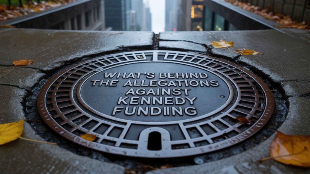 kennedy funding ripoff report
