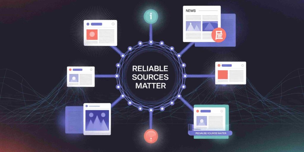 Why Reliable Sources Matter in Crypto News