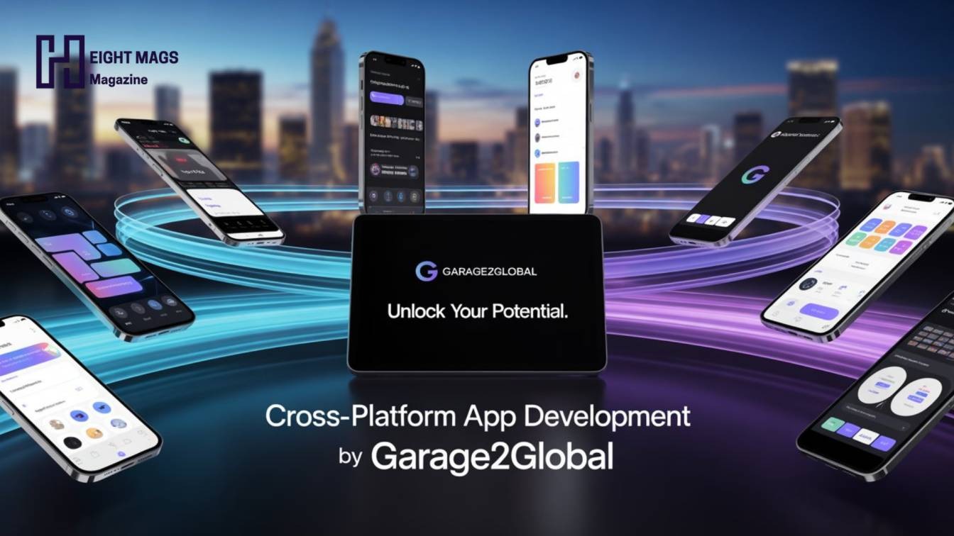 Cross-Platform App Development by Garage2Global