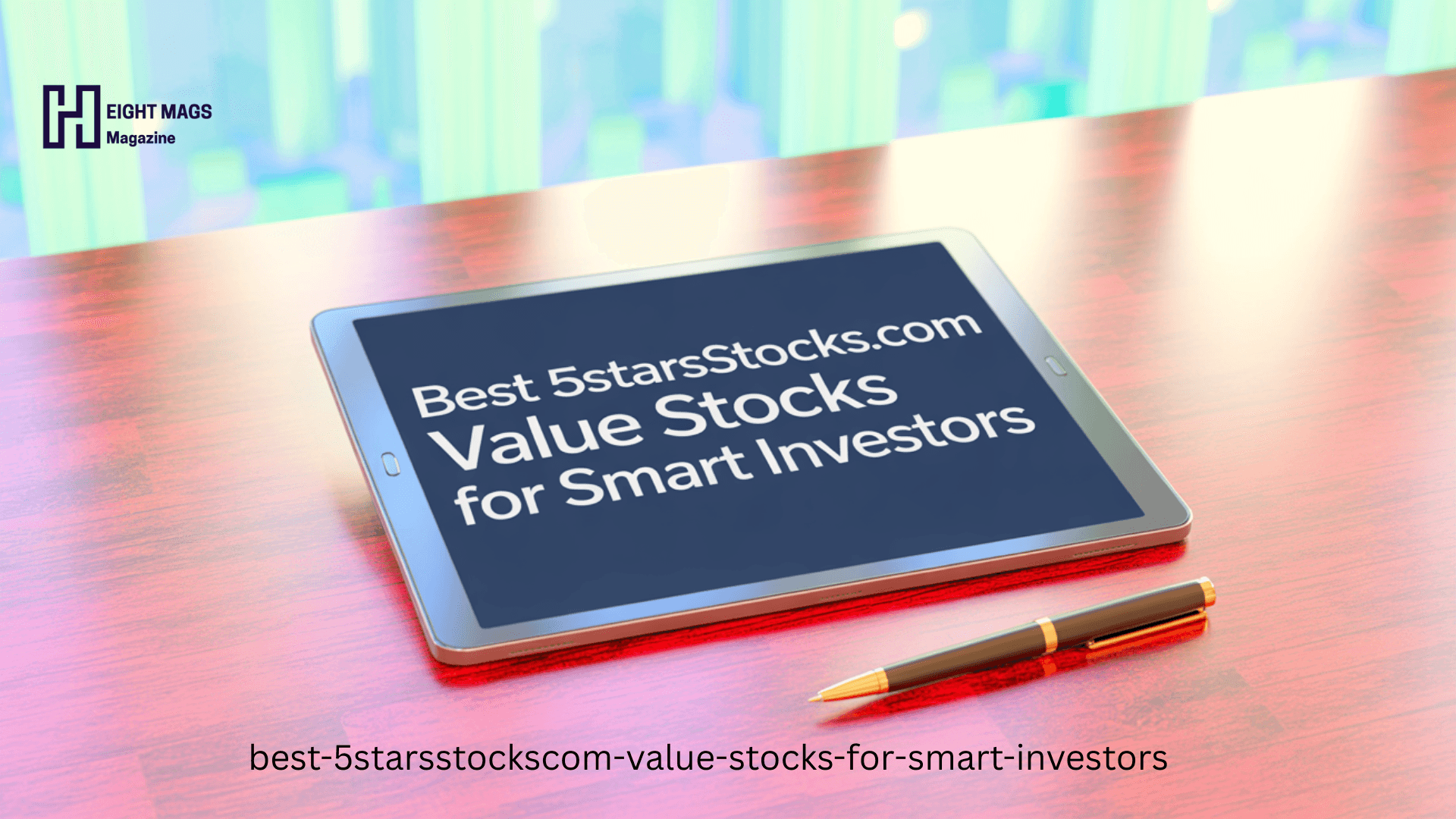 Best 5starsstocks.com Value Stocks for Smart Investors