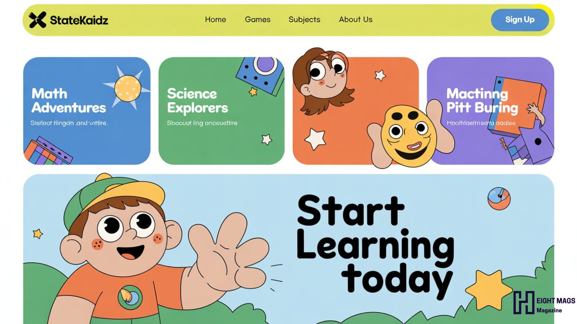 StateKaidz.com: Your Ultimate Destination for Fun Learning
