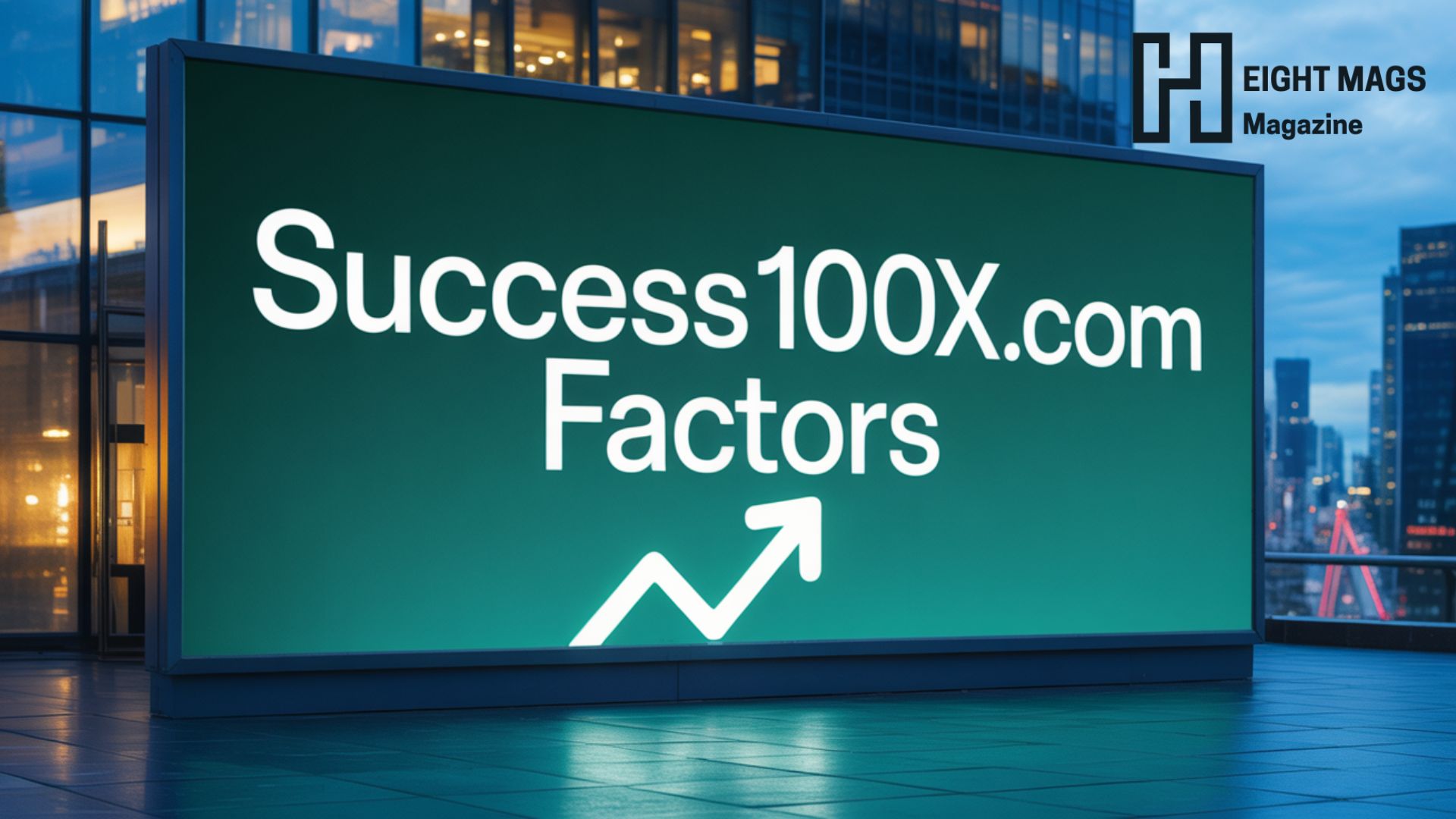 Success100x.com Factors: The Ultimate Blueprint for Explosive Growth