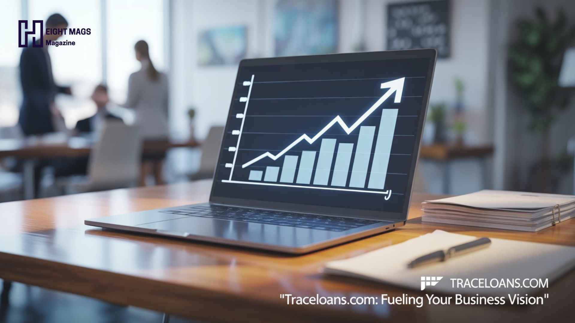 traceloans.com business loans