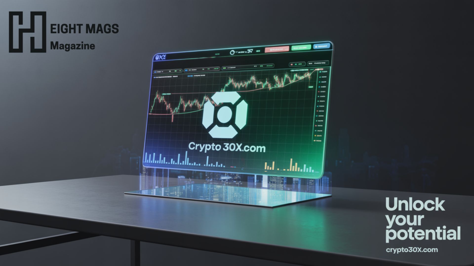Crypto 30x.com