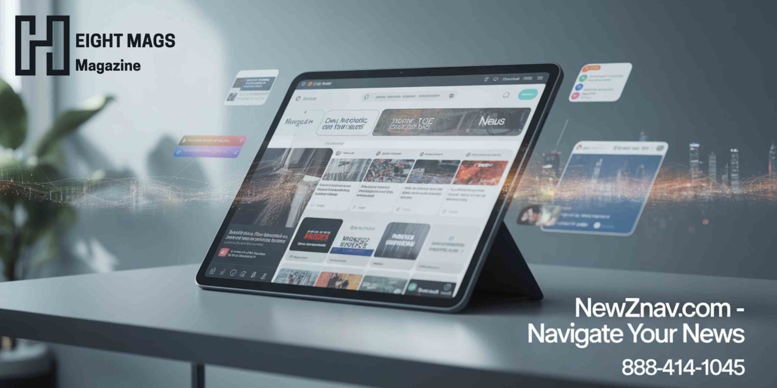 Why Newznav.com 8884141045 is the Ultimate News Navigation Solution