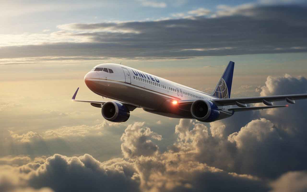 United Airlines Flight UA770 Emergency Diversion